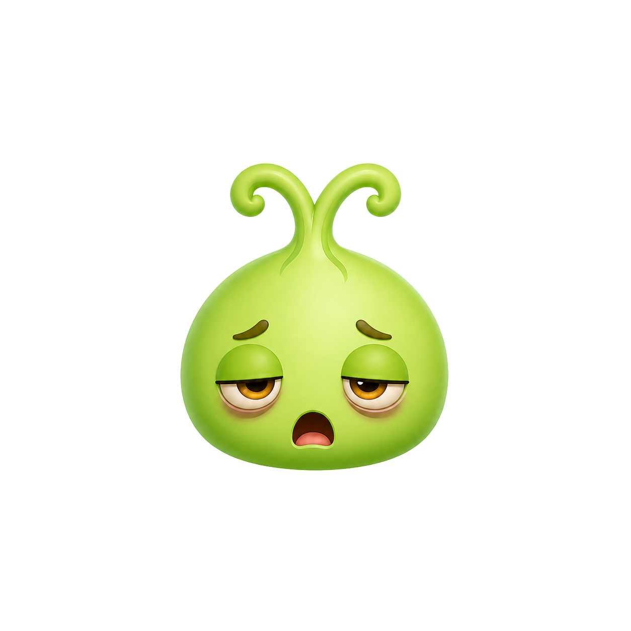 I get tired